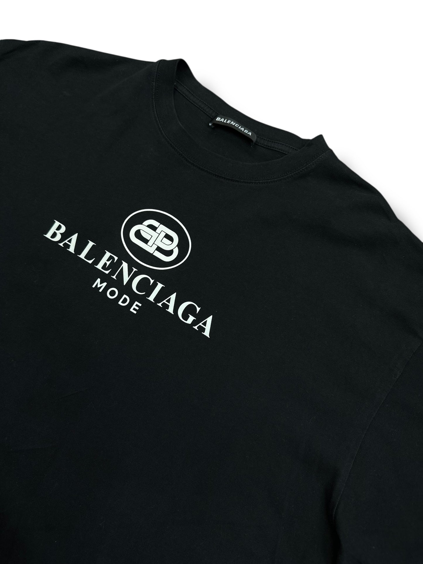 Balenciaga ‘Mode’ T-Shirt