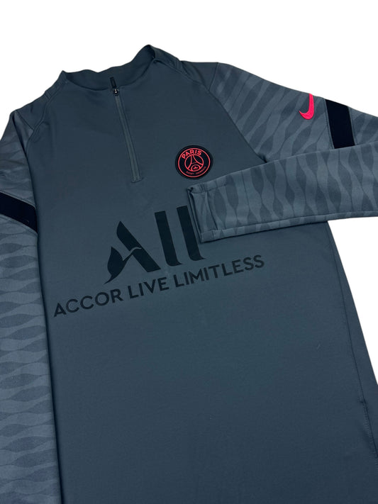 Nike PSG 2021-2022 CL Drill Top