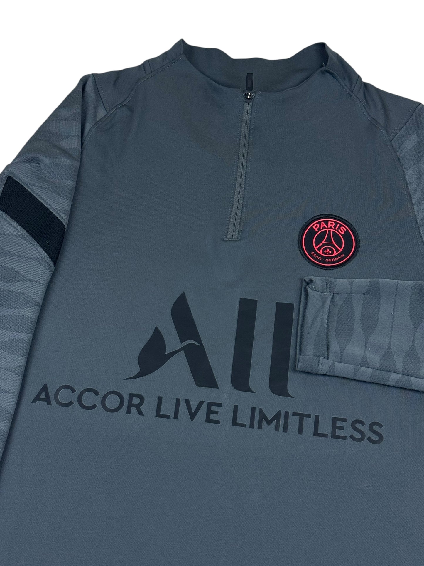 Nike PSG 2021-2022 CL Drill Top