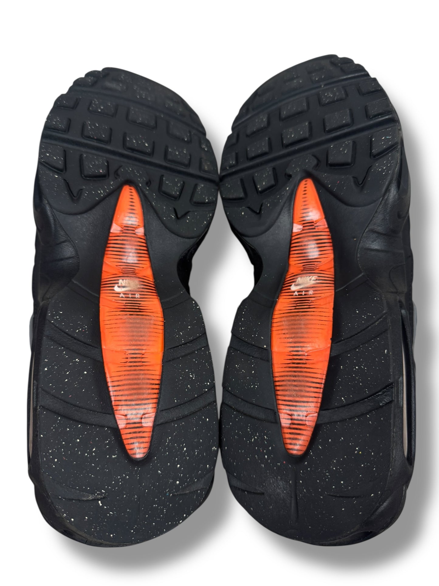 Nike Air Max 95 Orange Jewel