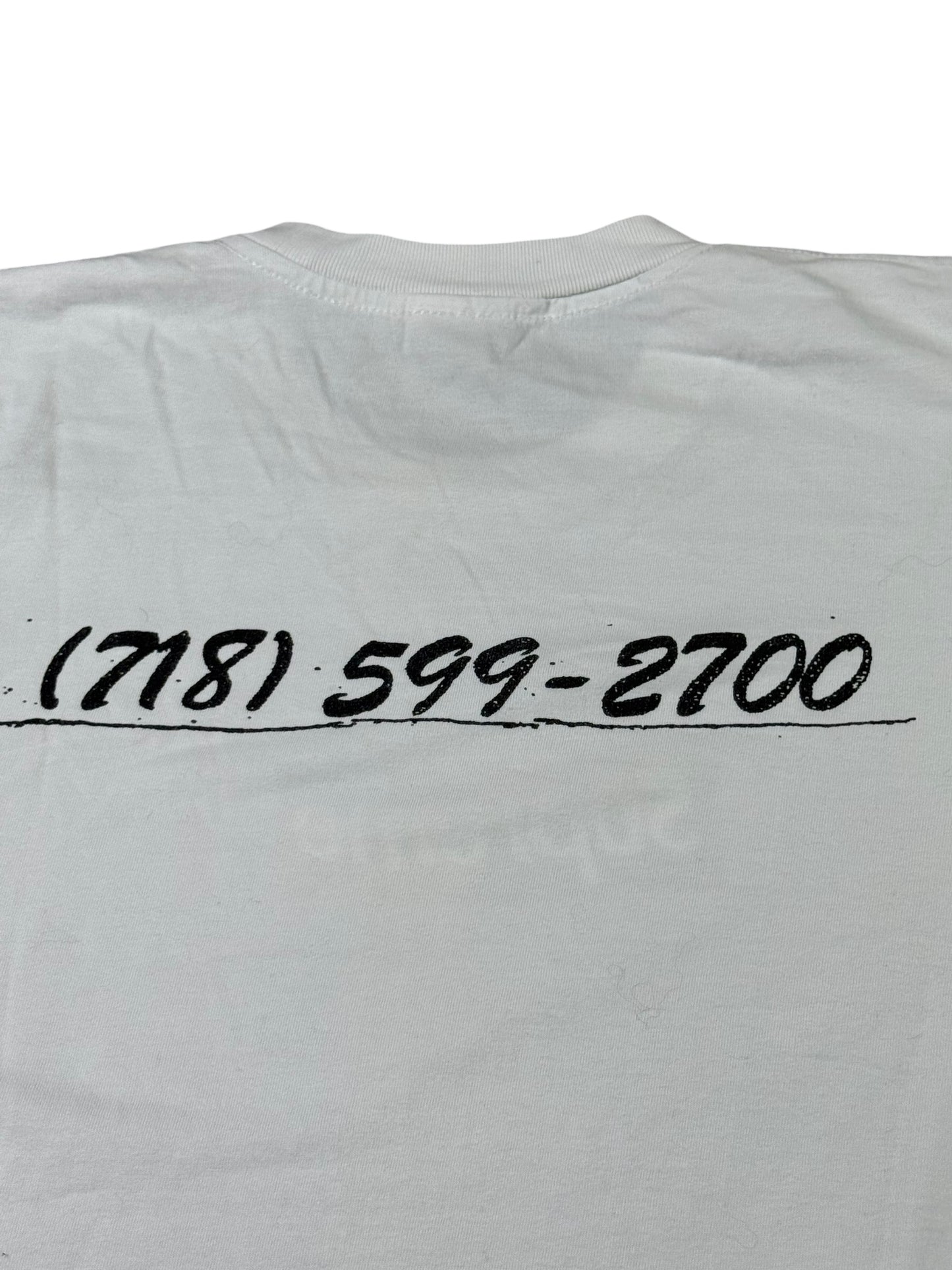 Supreme Brooklyn Box Logo T-Shirt