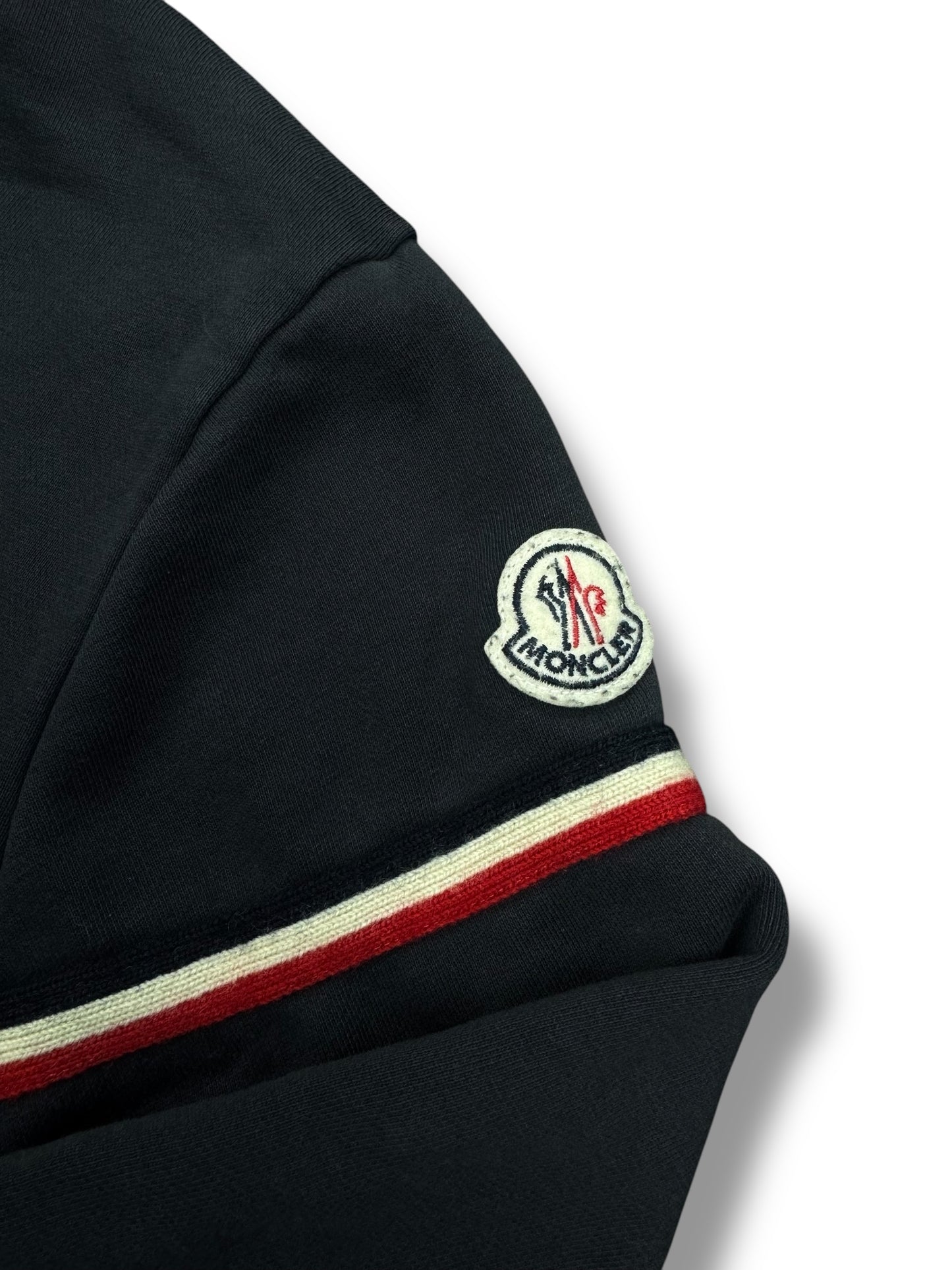 Moncler Maglia Zip Up Hoodie