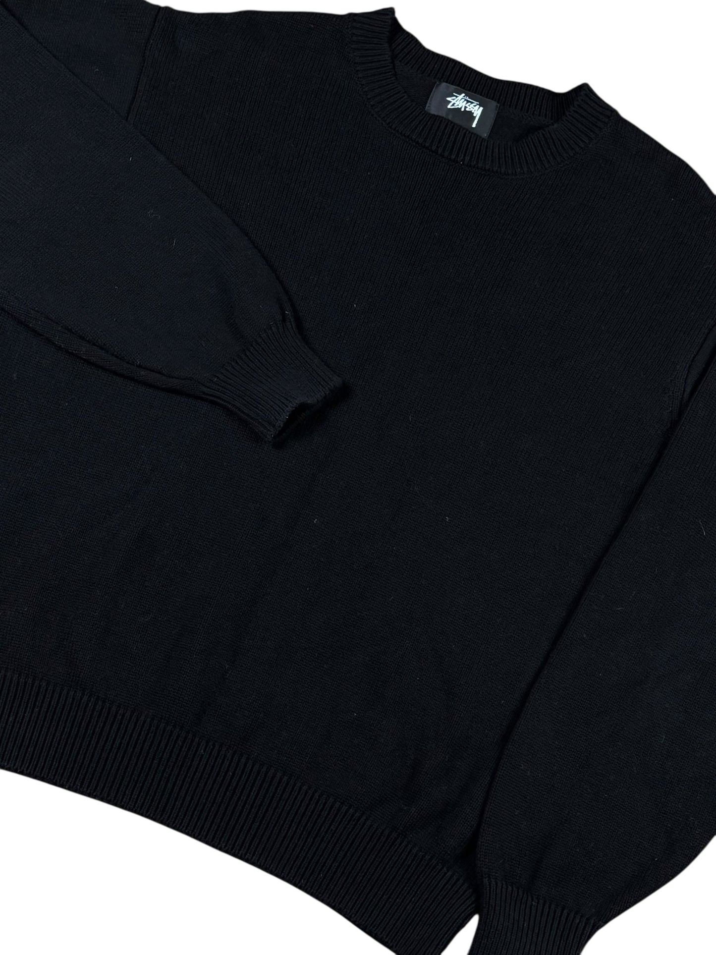 Stussy Bent Crown Knit Sweater