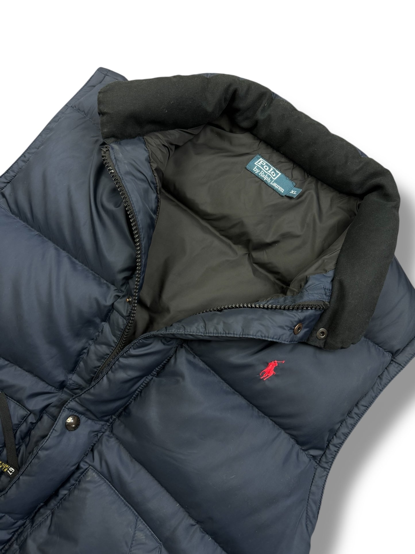 Ralph Lauren Puffer Gilet