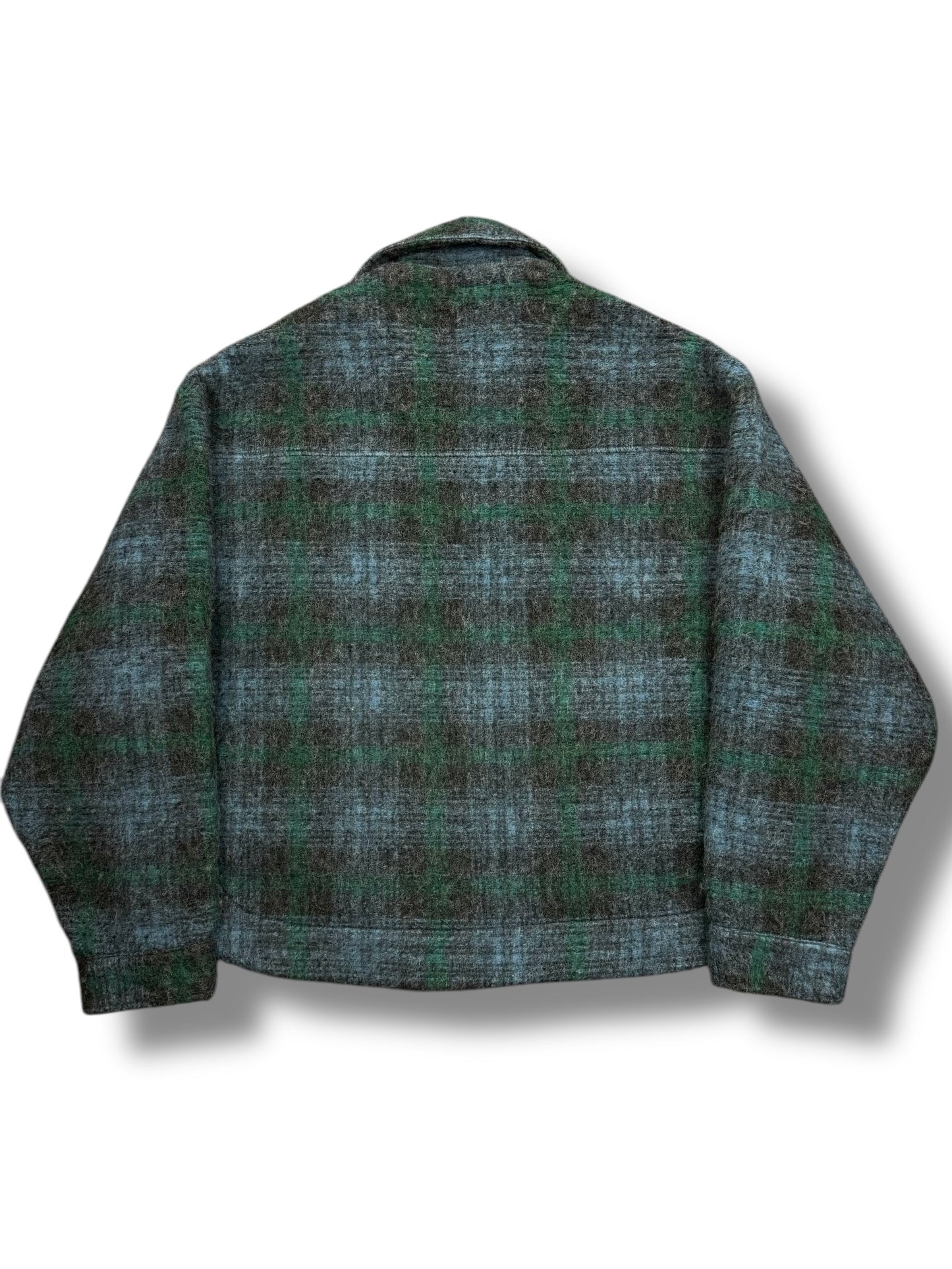 Cole Buxton Flannel Overshirt