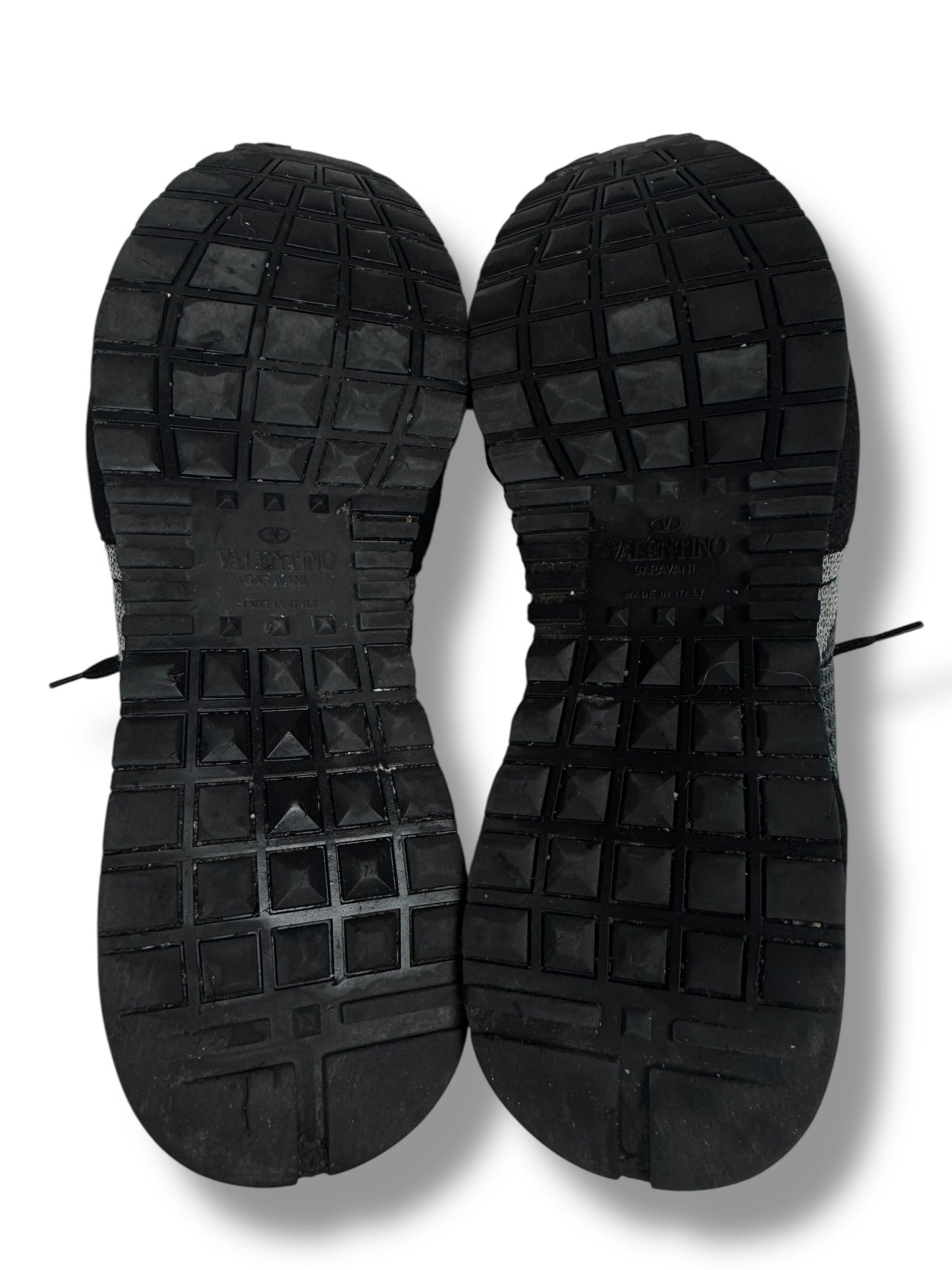 Valentino Mesh Rockrunners