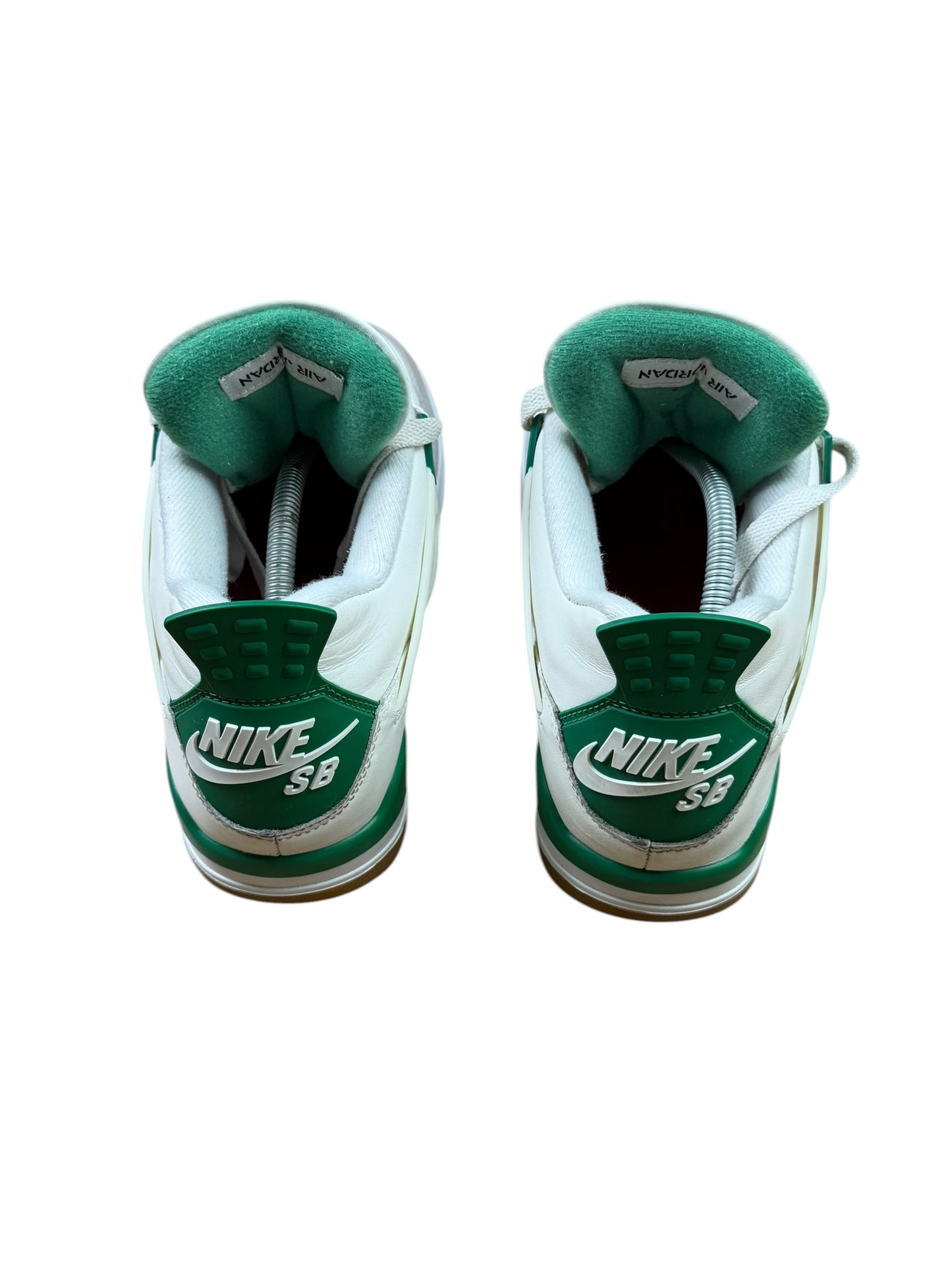 Nike SB x Air Jordan 4 Retro SP 'Pine Green’