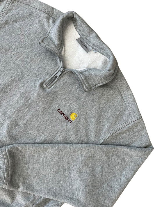 Carhartt WIP American Script Half Zip