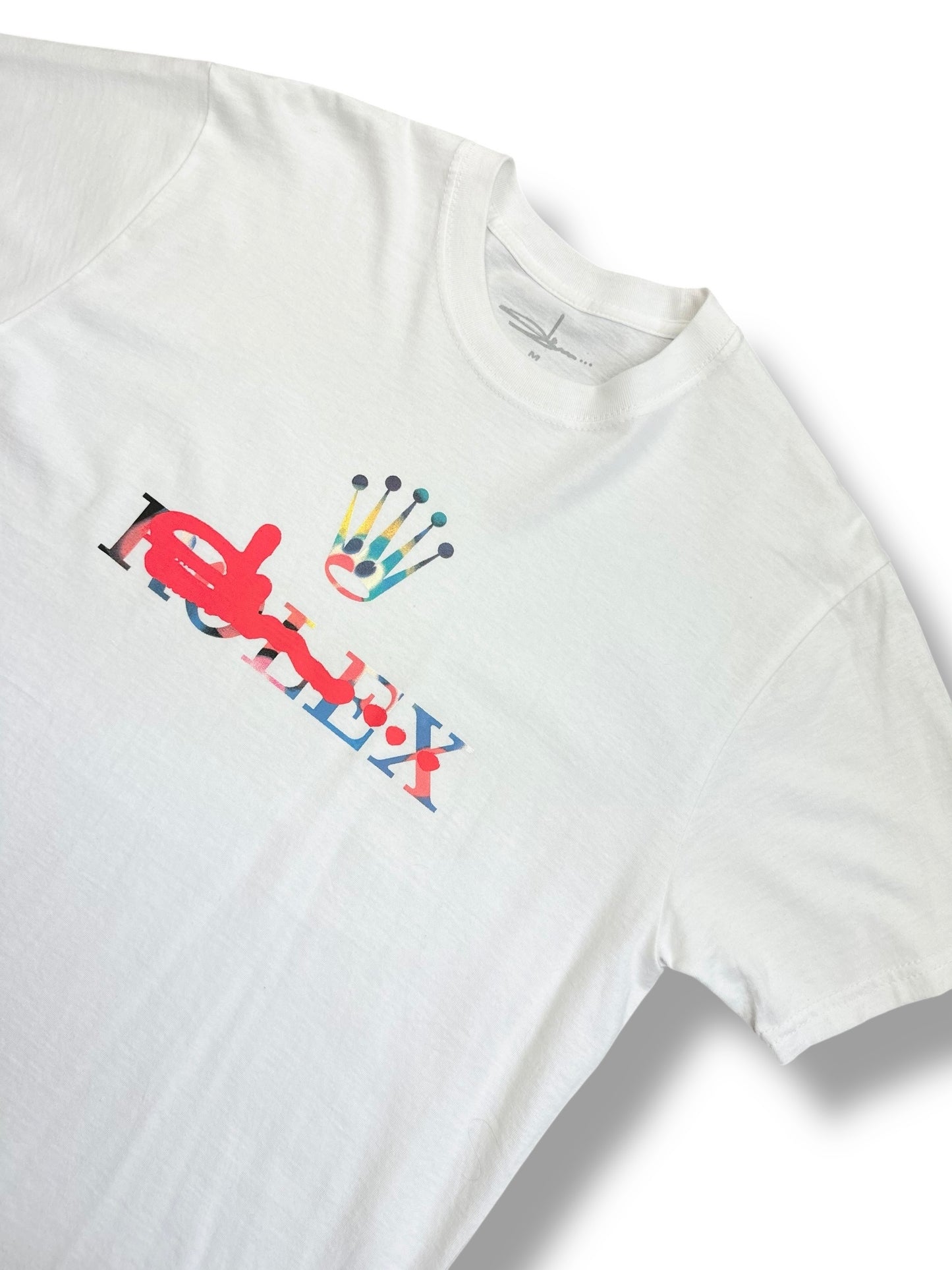 Slawn Rolex T-Shirt