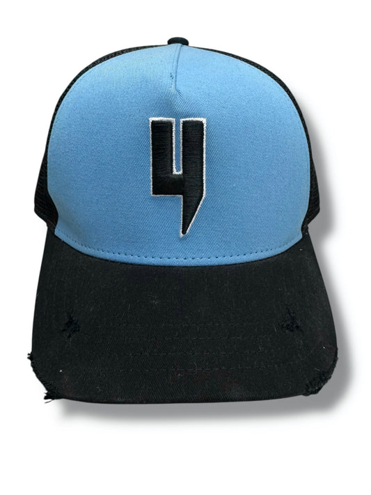 Yelir World Trucker Hat