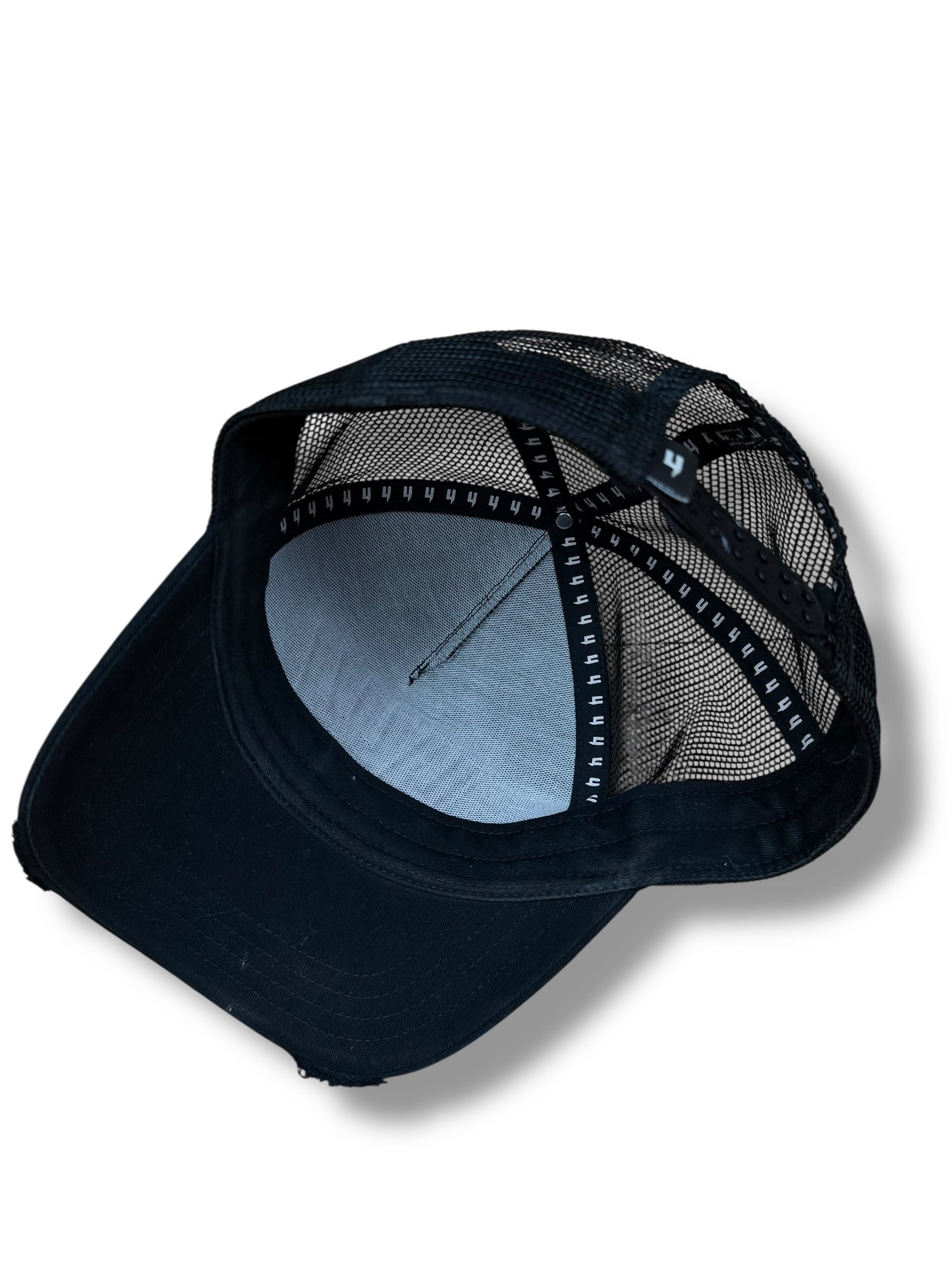 Yelir World Triple Y Logo Trucker Cap