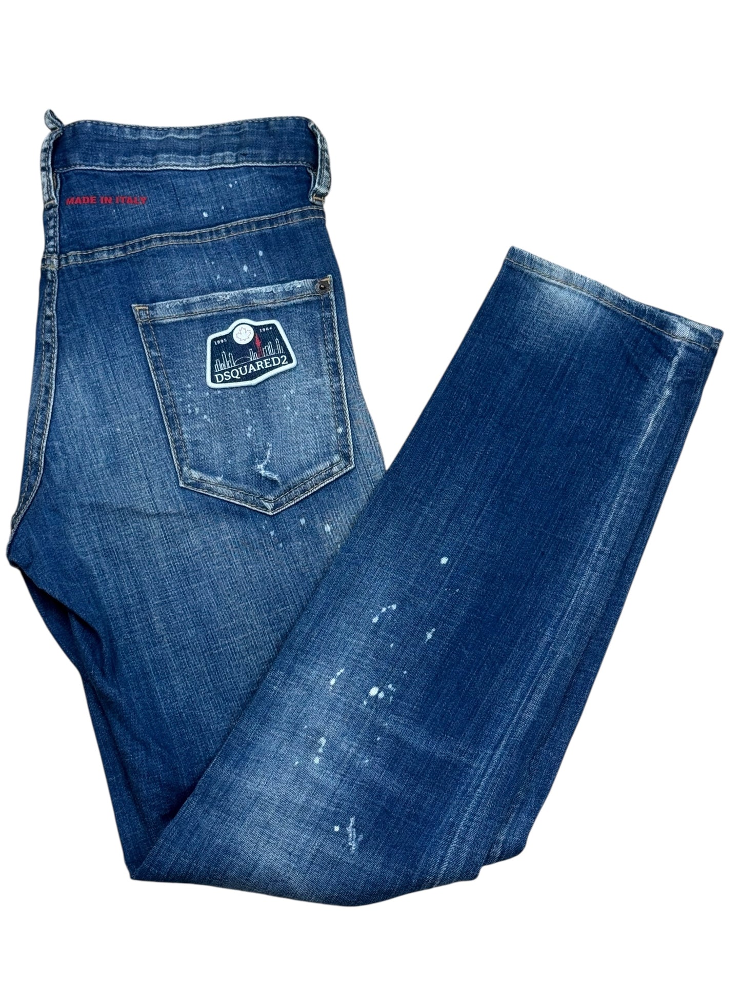 Dsquared2 Cool Guy Distressed Jeans