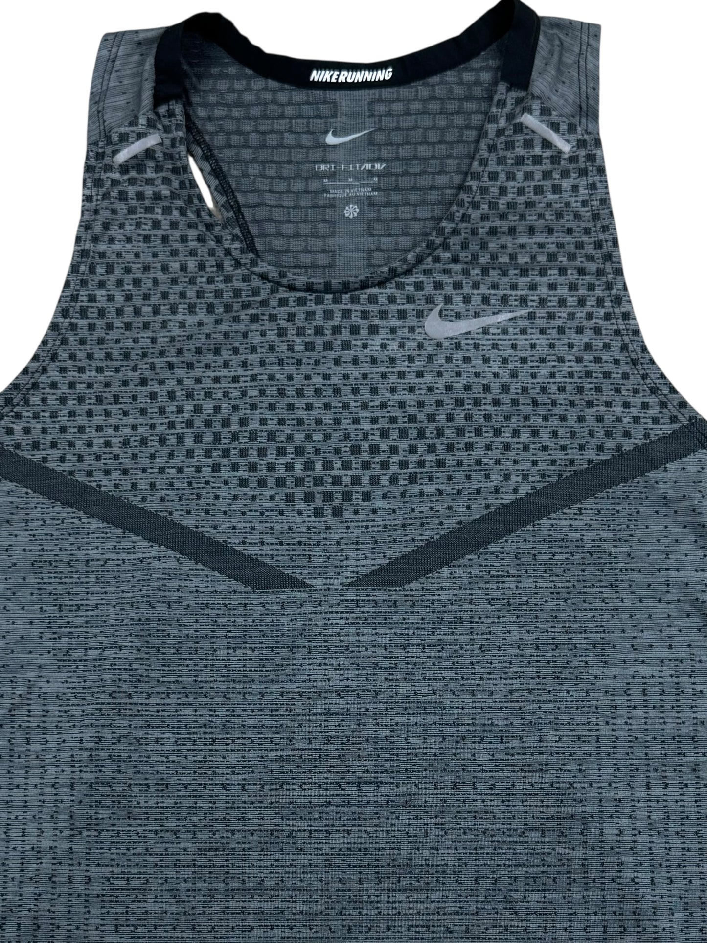Nike ADV Techknit Ultra Vest - Grey