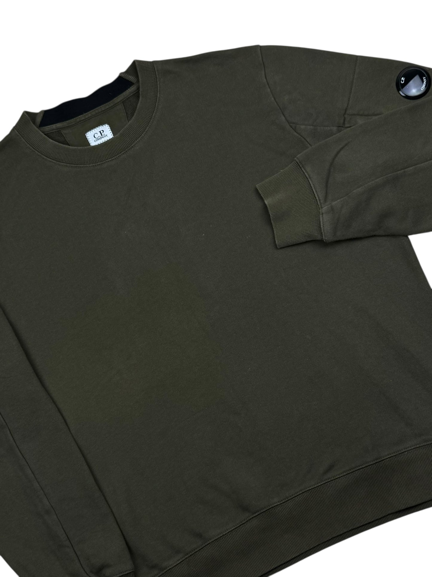 CP Company Lens Sweatshirt