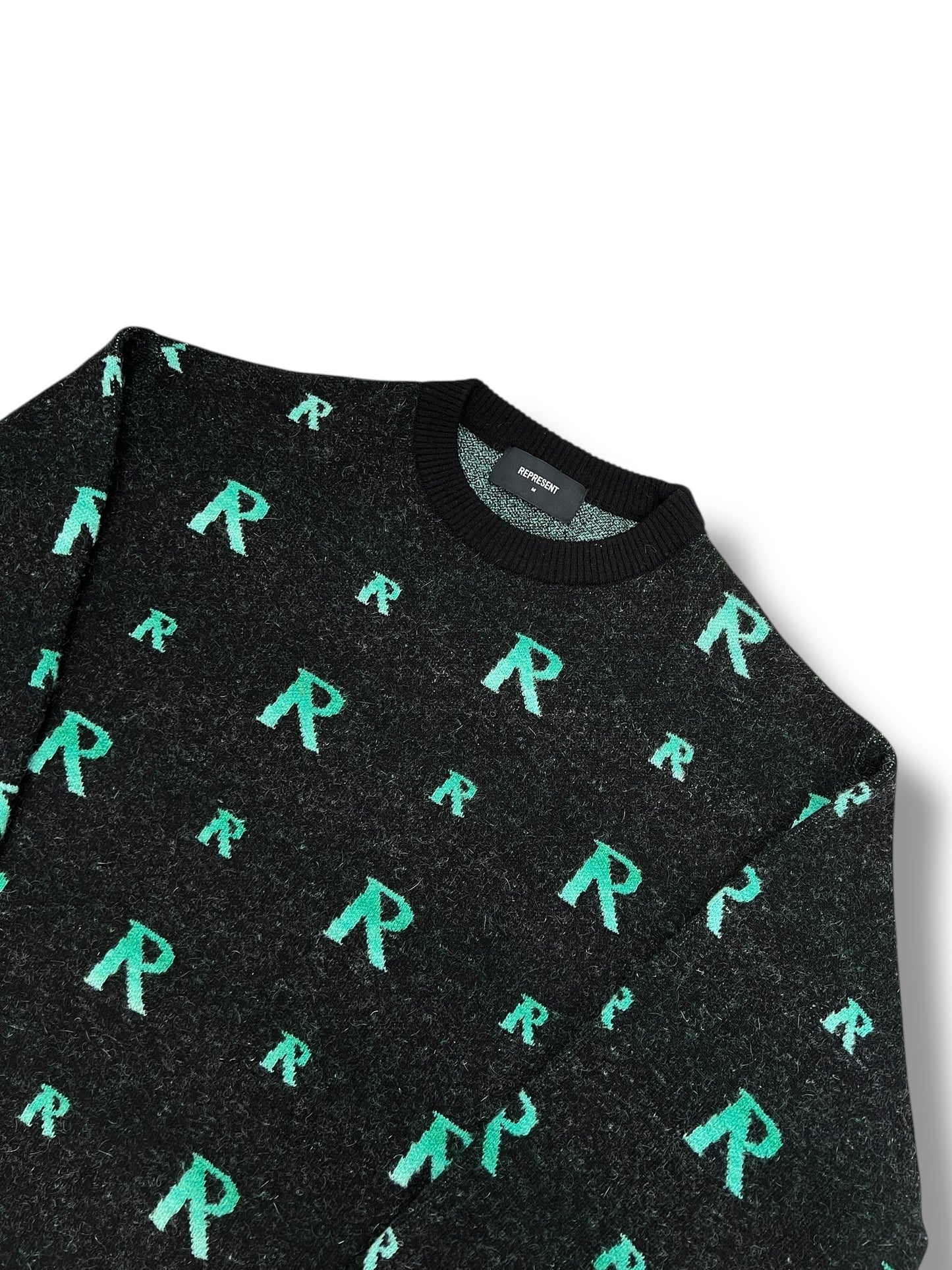 Represent Sample Knit Sweatshirt