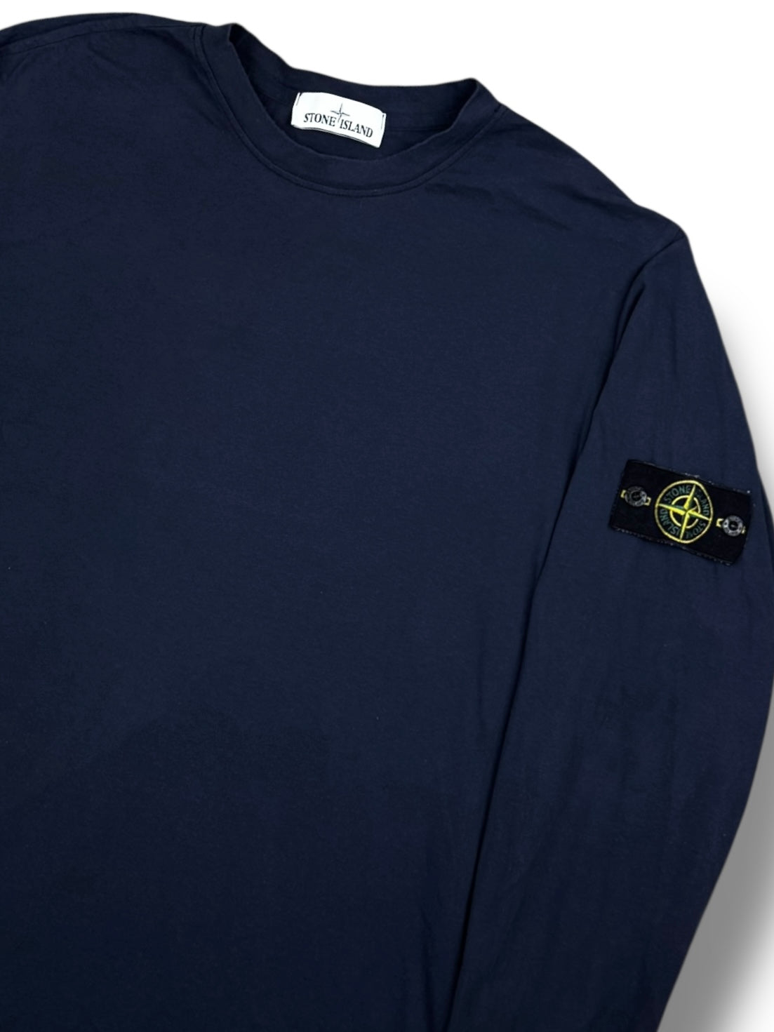 Stone Island Long Sleeve T
