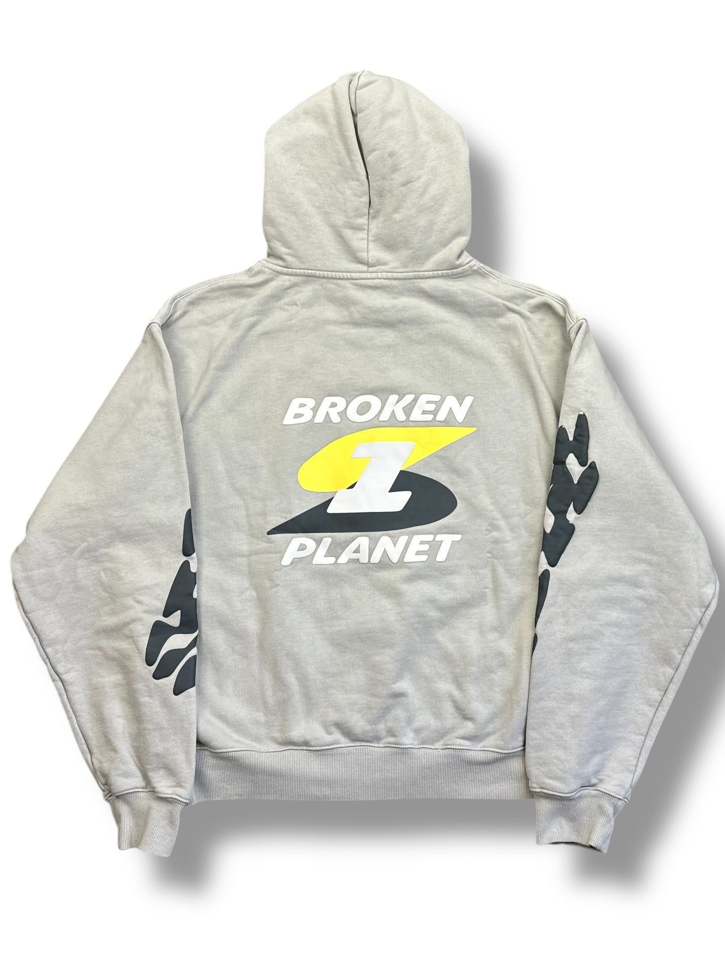 Broken Planet Hoodie ‘Beyond The Limits’ Hoodie