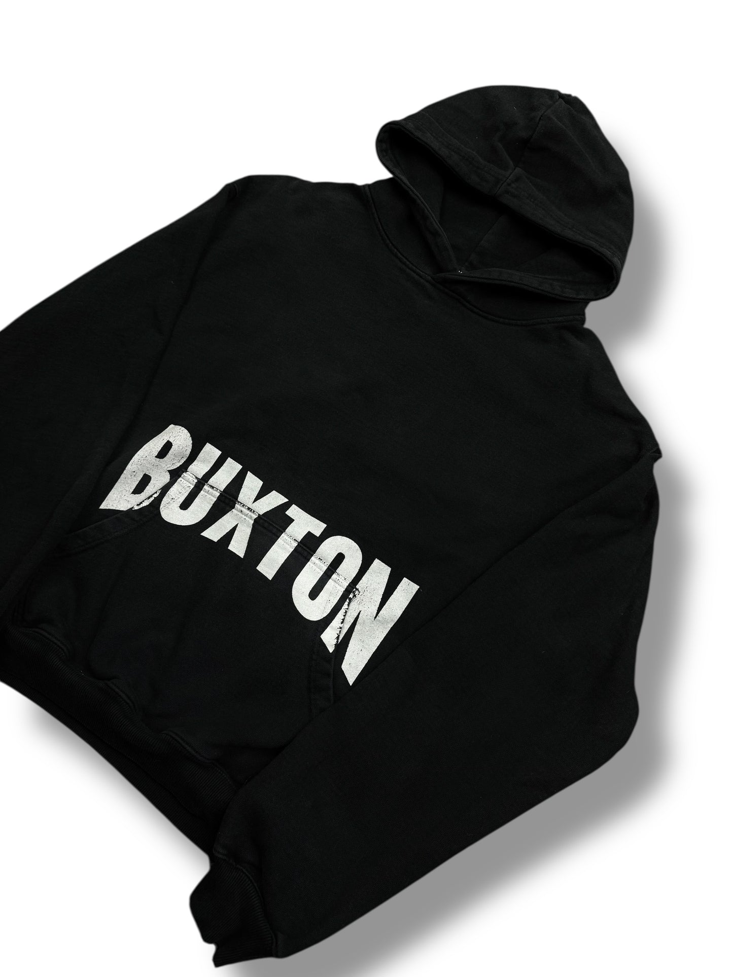 Cole Buxton Boxing Print Hoodie