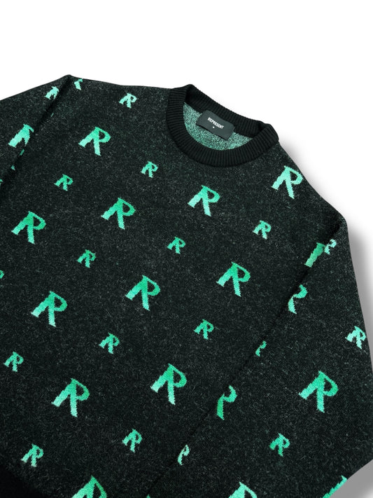 Represent Knitted Sweatshirt