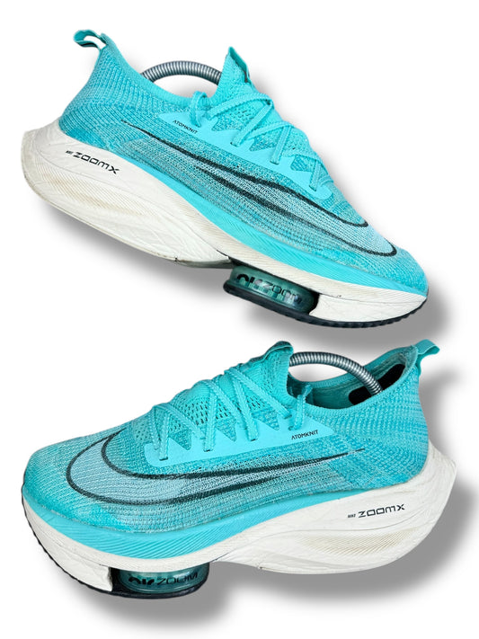 Nike Air Zoom Alphafly NEXT% "Hyper Turquoise"