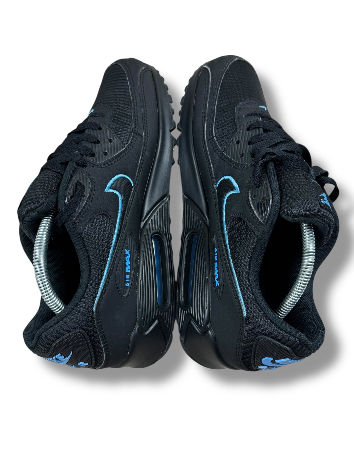 Nike Air Max 90 Black University Blue