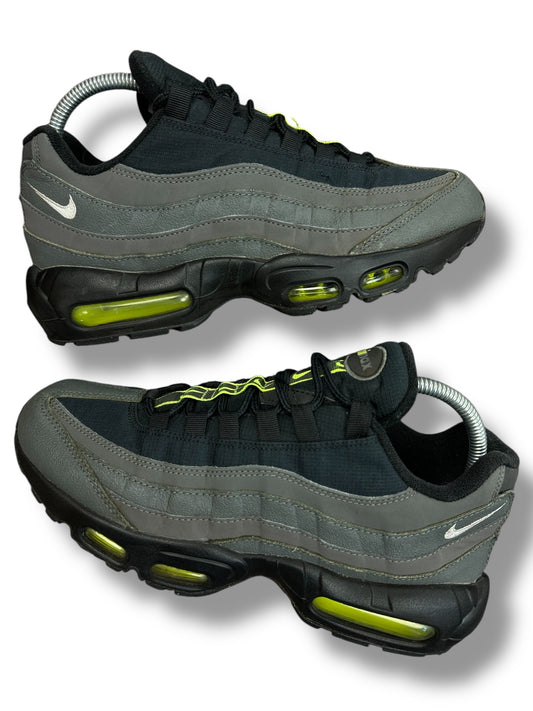 Nike Air Max 95 Iron Grey/Volt