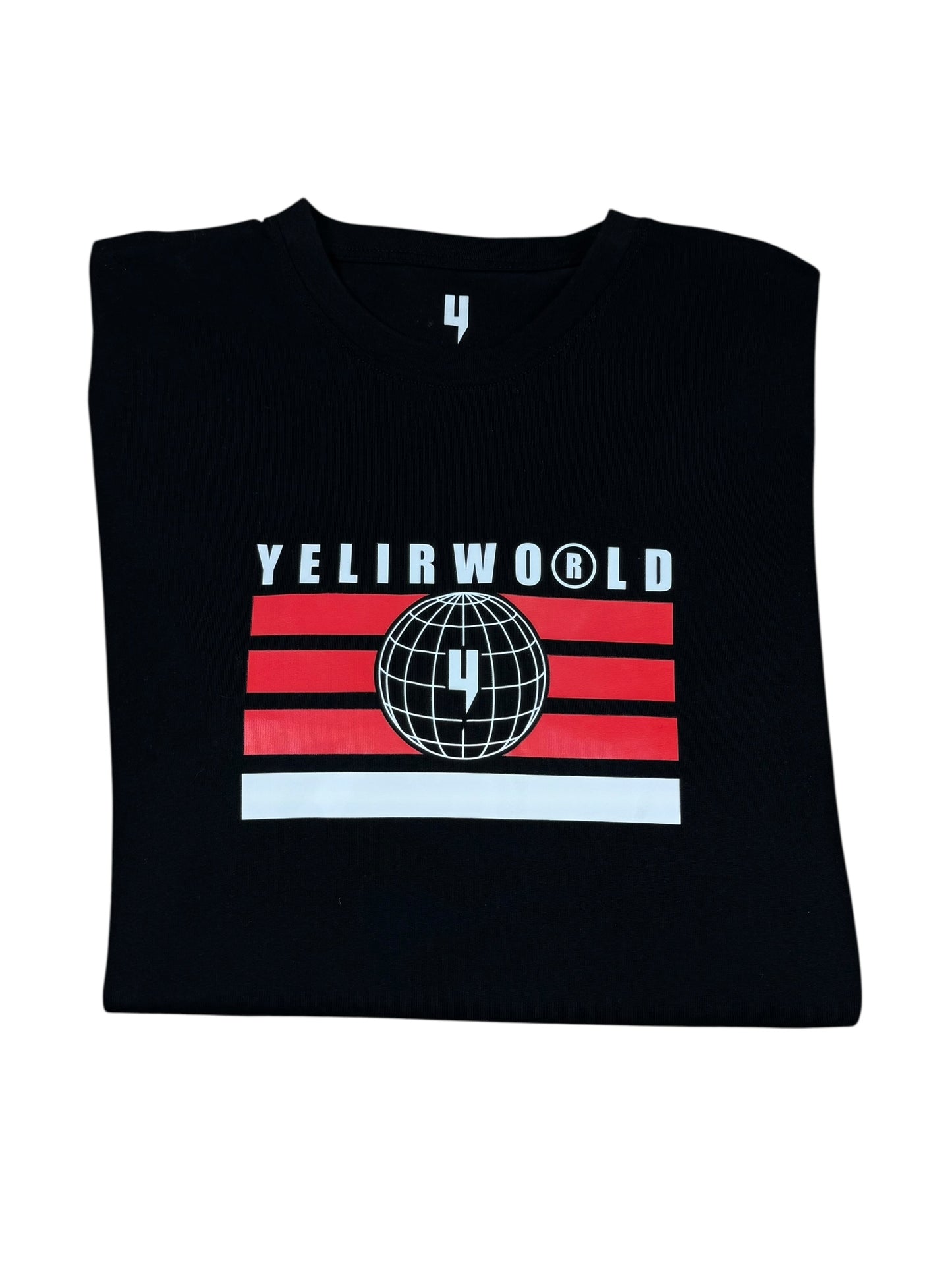 Yelir World T-Shirt ‘Flag’