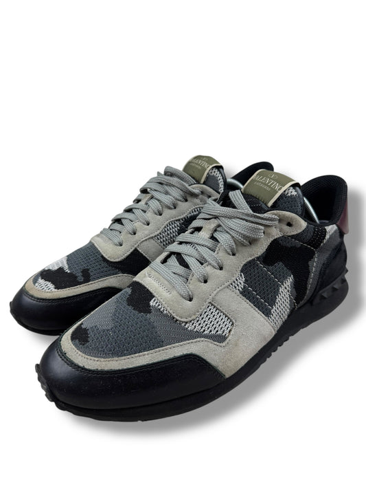 Valentino Mesh Rockrunners