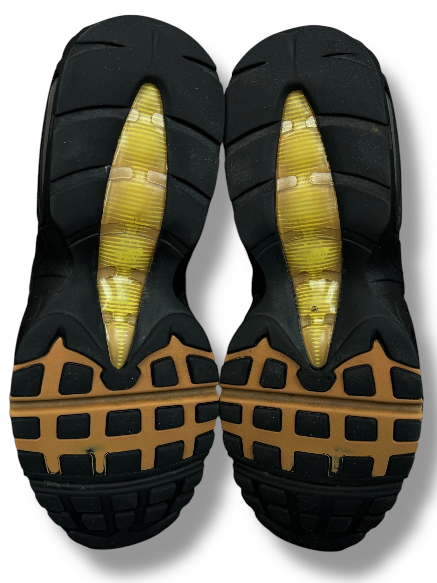 Nike Air Max 95 Icons Yellow Strike