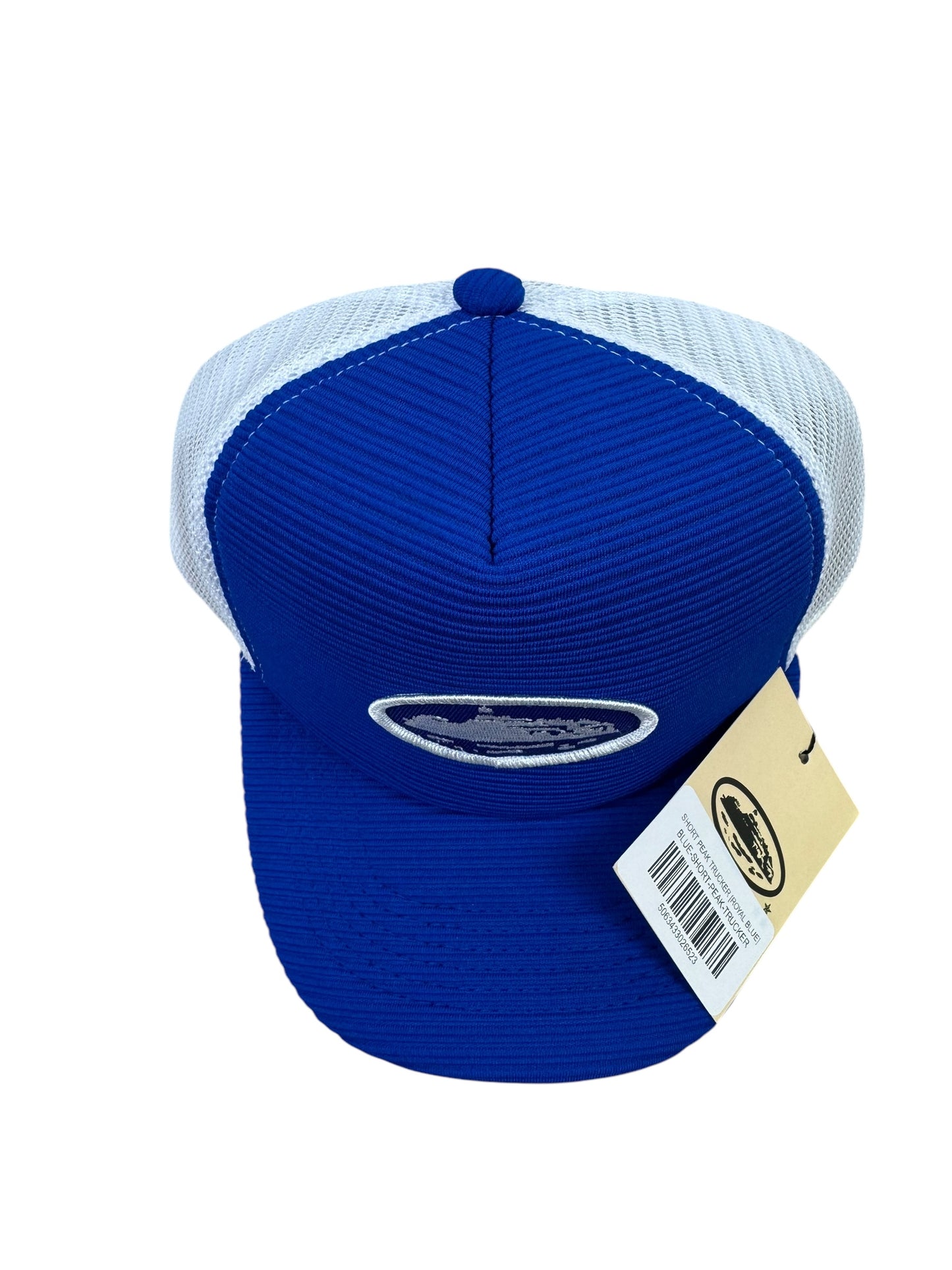 Corteiz Alcatraz Short Peak Trucker BNWT