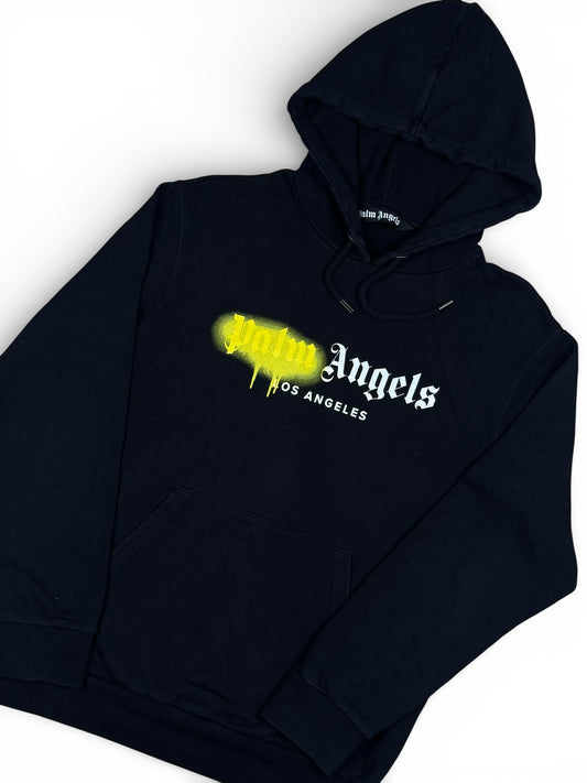 Palm Angels Los Angeles Spray Hoodie