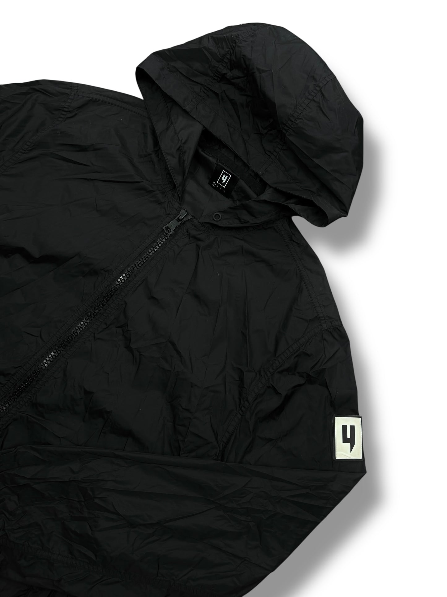Yelir World Windbreaker
