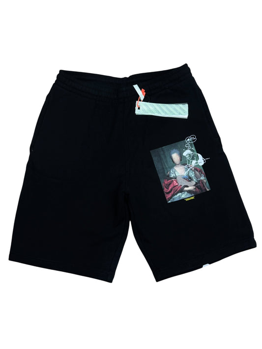 Off-White Mariana De Silva Sweat Short (BNWT)