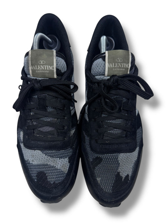 Valentino Mesh Rockrunners