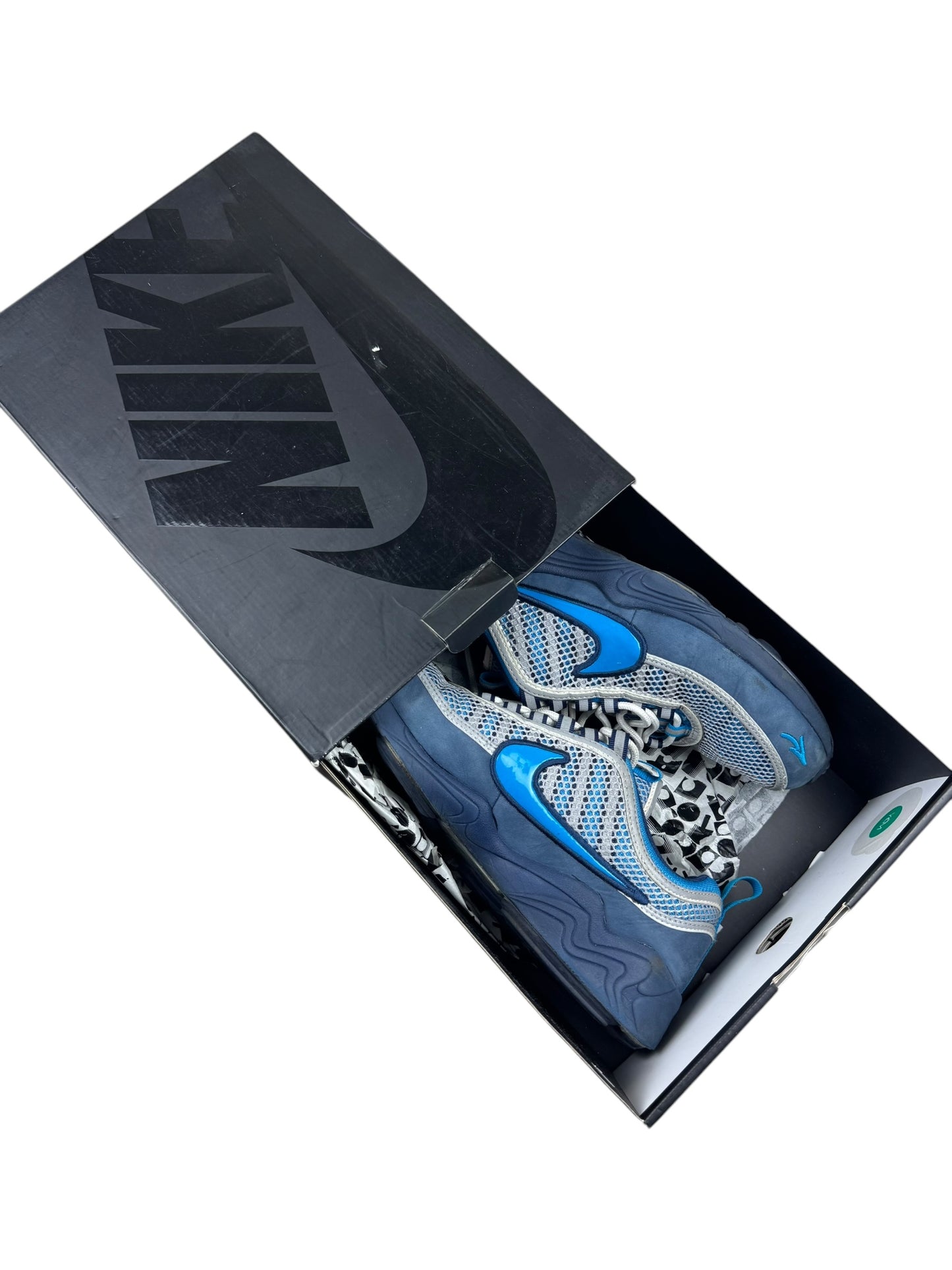 Stash x Nike Air Zoom Spiridon 16