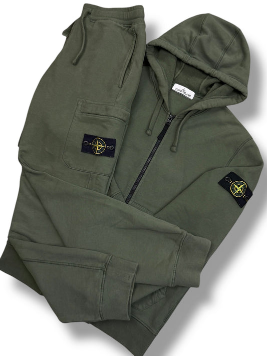 Stone Island Full Tracksuit