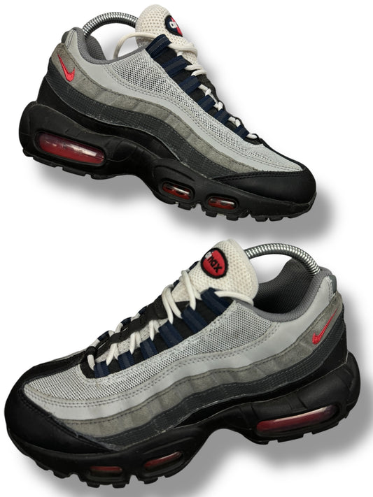 Nike Air Max 95 Track Red