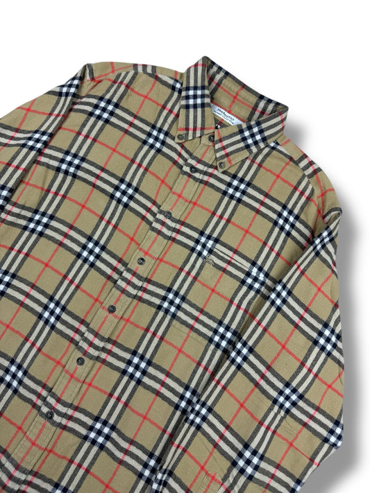 Burberry Nova Check Shirt