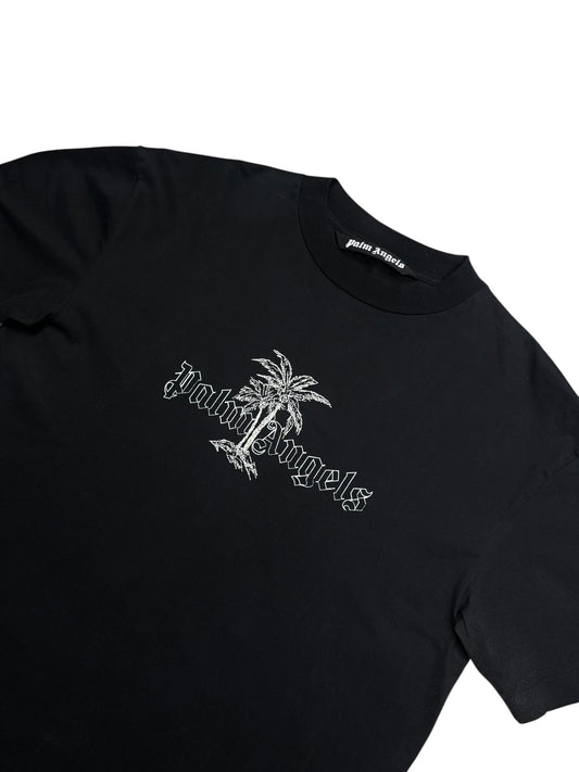 Palm Angels Sunset Palms T-Shirt