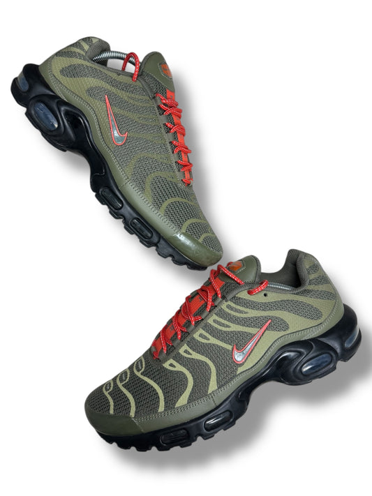 Nike Air Max Plus Tn Reflective Olive