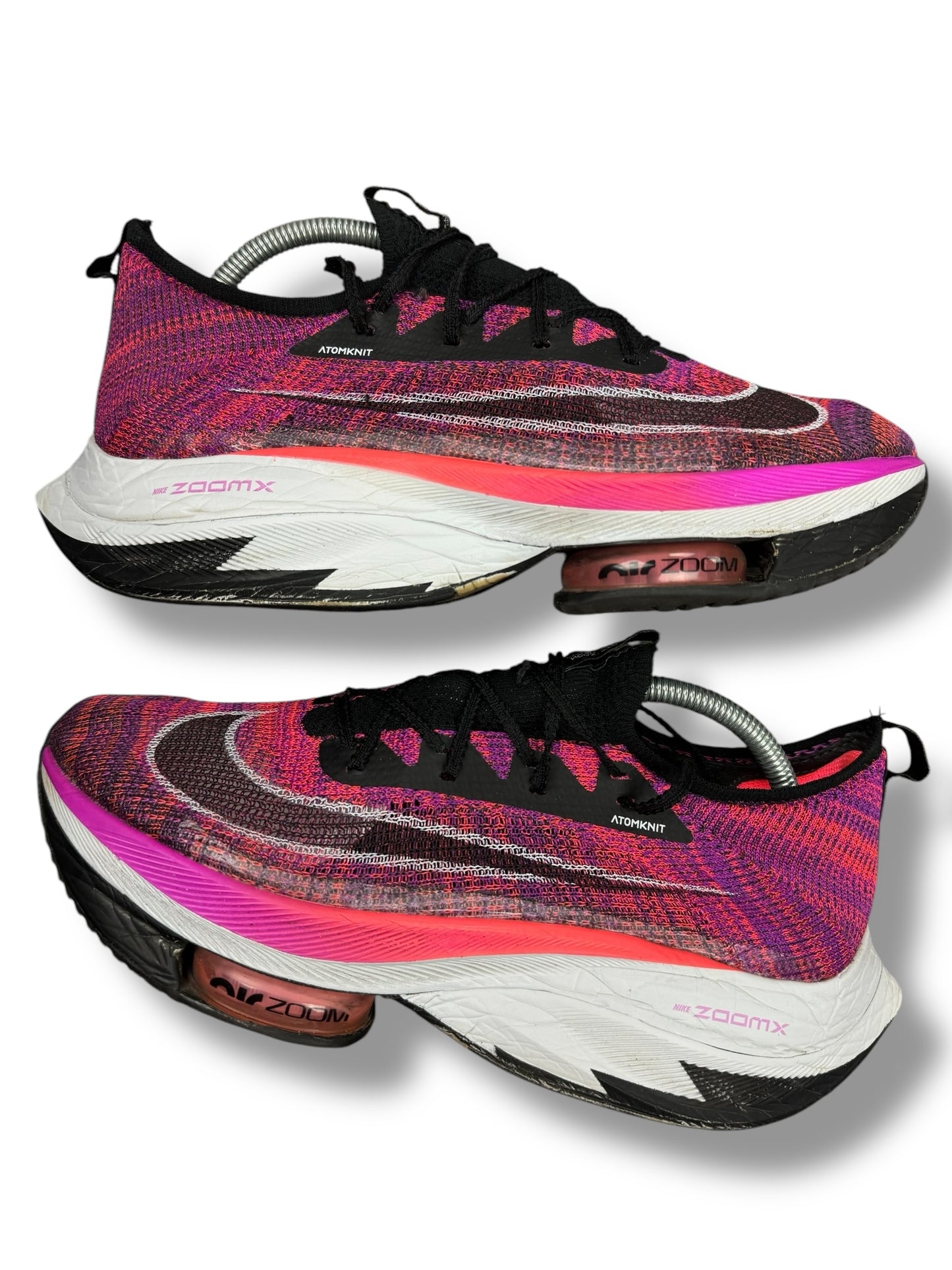 Nike Air Zoom Alphafly NEXT % Flyknit ‘Hyper Violet’