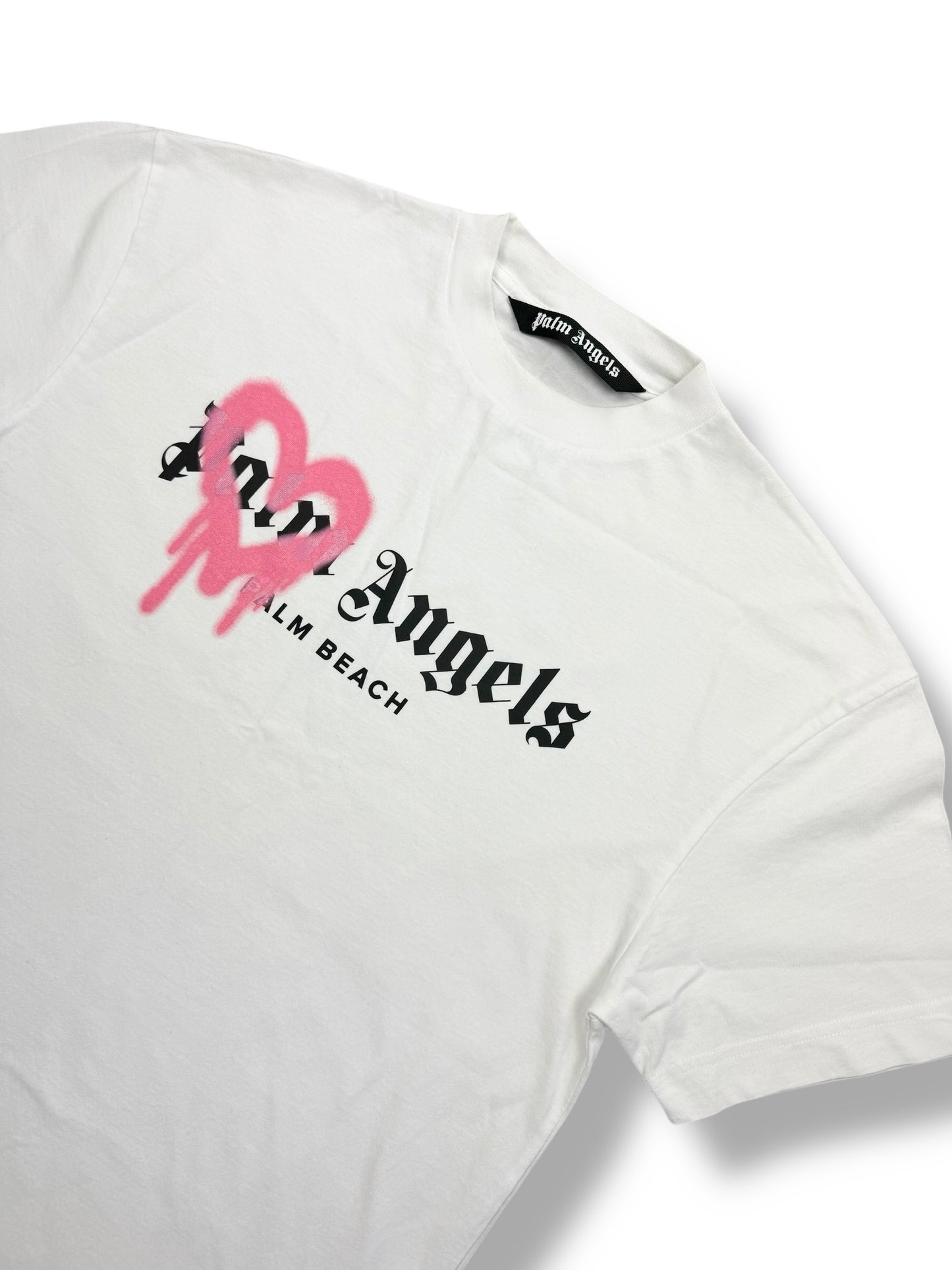 Palm Angels Palm Beach Spray T-Shirt