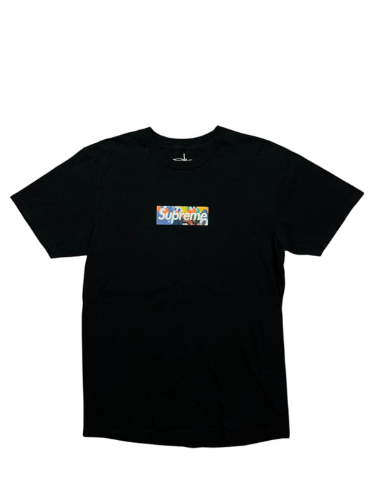 Supreme x Olaolu Slawn Box Logo Tee ‘Black’