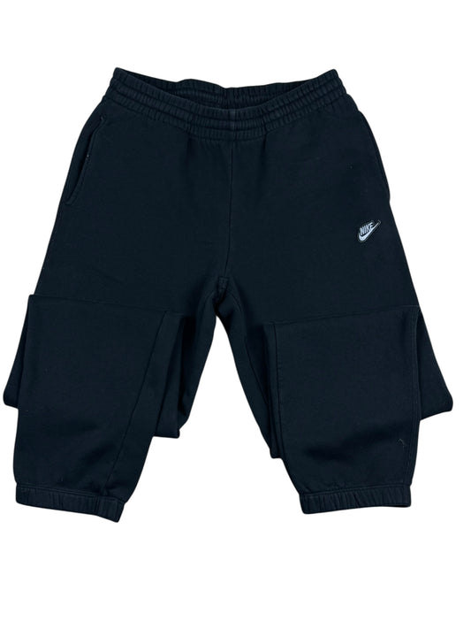 Nike Club Fleece Tracksuit - Black