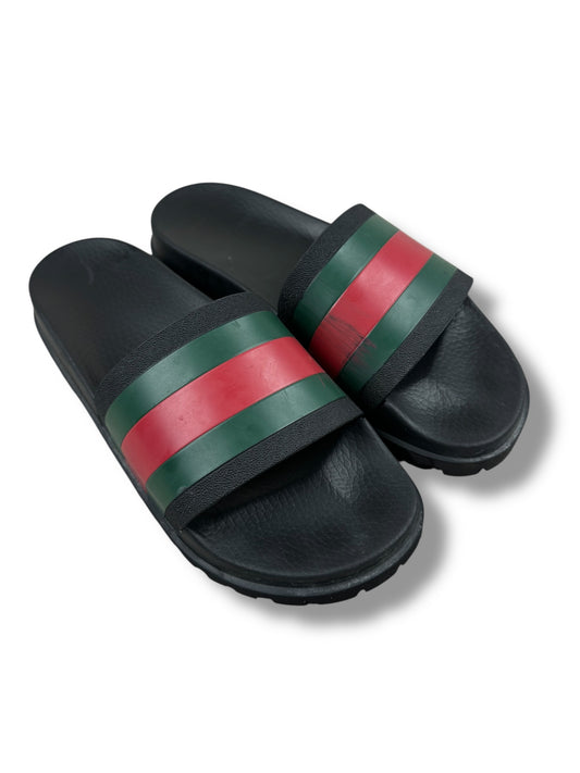 Gucci Slides