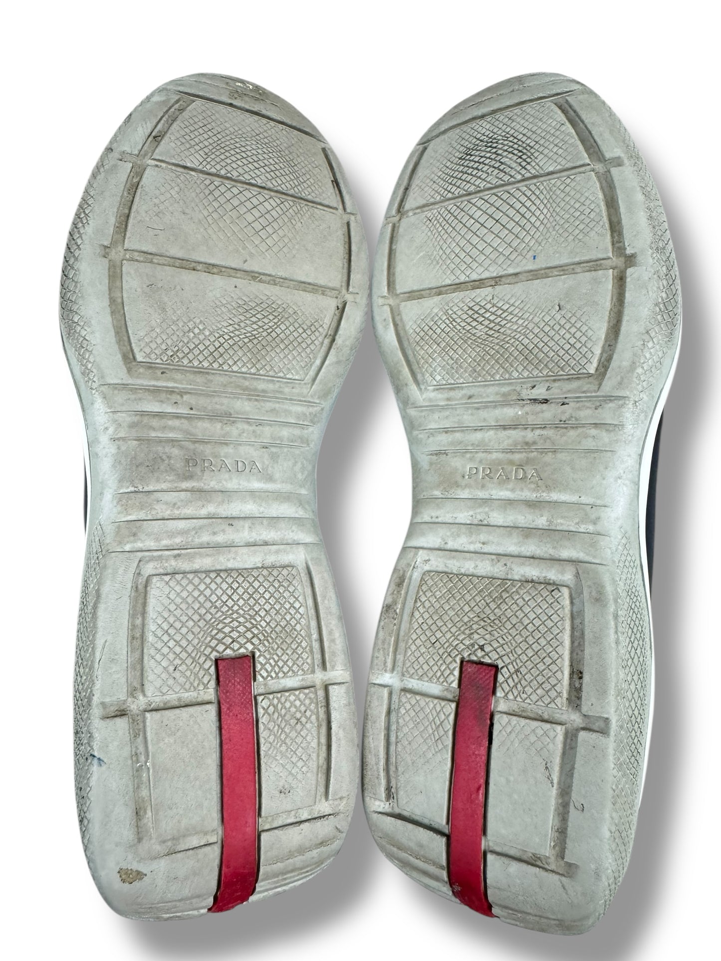 Prada American Cups - Navy