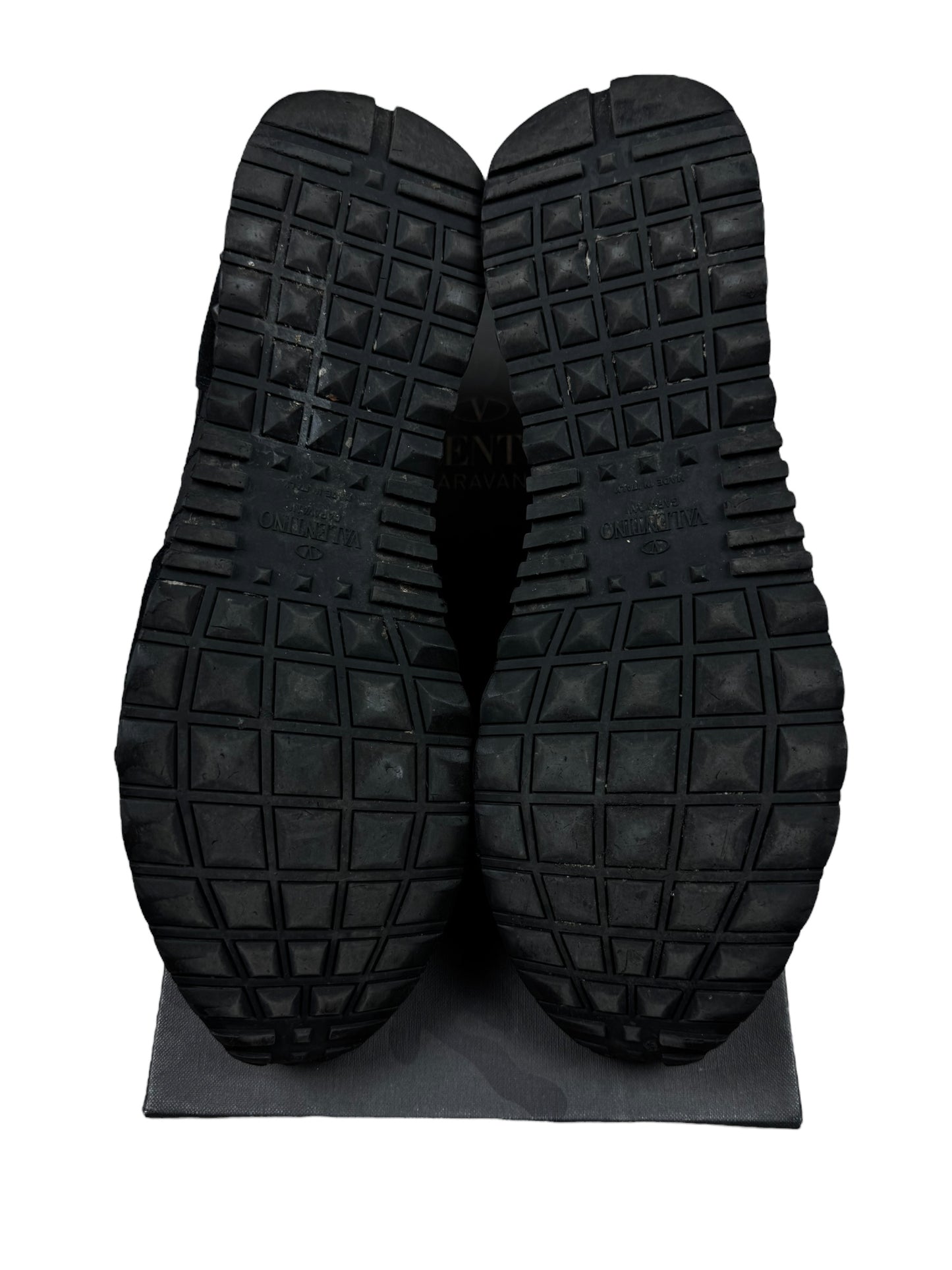 Valentino Garavani Rockrunner ‘Leather Camo’