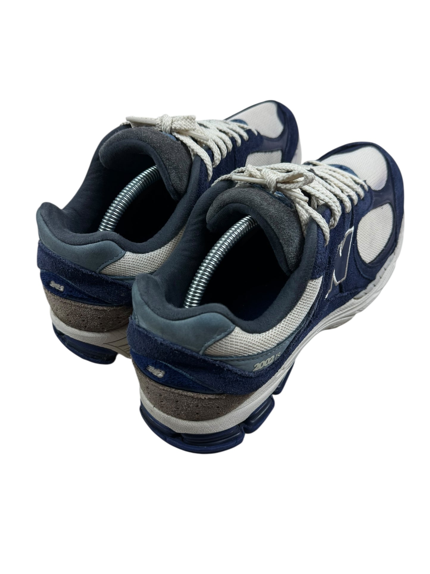 New Balance 2002R Blue/Cream