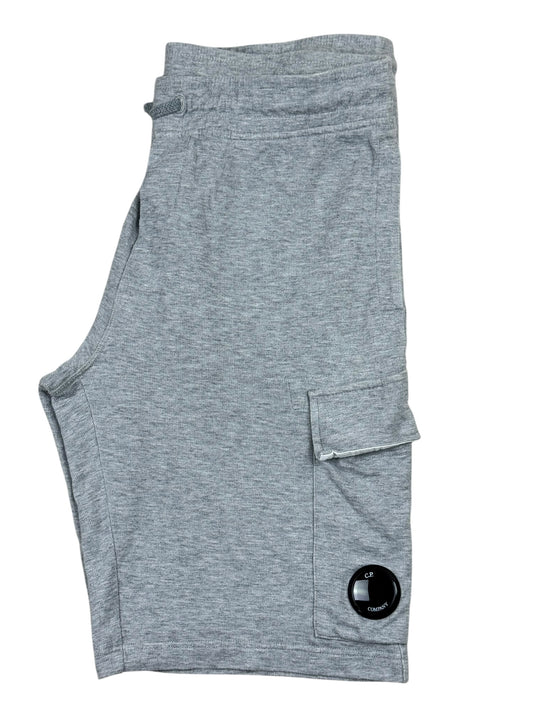 C.P. Company Lens Sweat Shorts