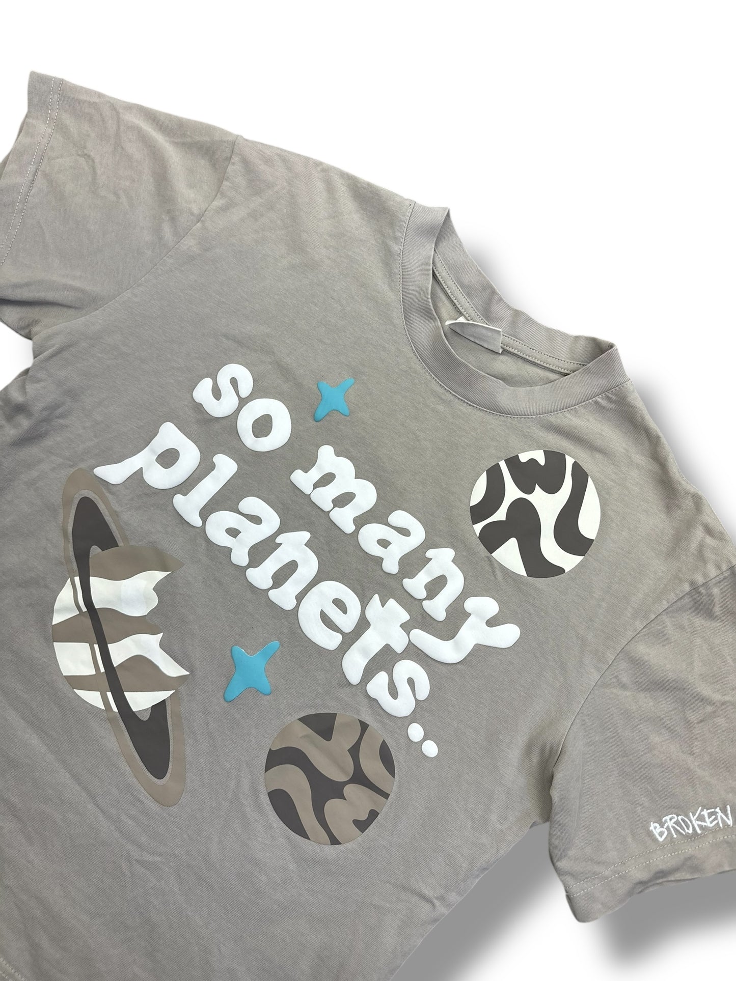 Broken Planet T-Shirt